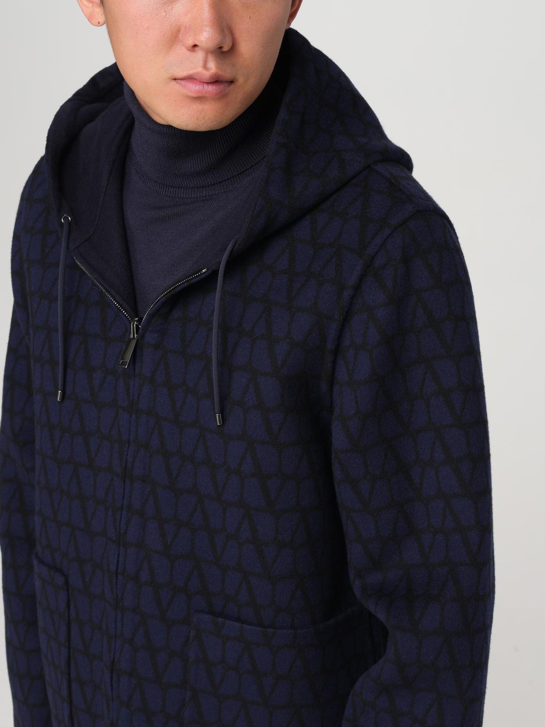 VALENTINO GIACCA: Giacca uomo Valentino, Blue Navy - Img 5