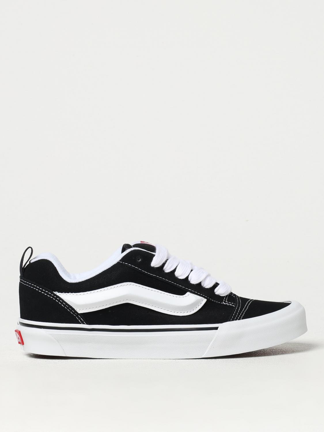 VANS SNEAKERS: Sneakers men Vans, Black - Img 1