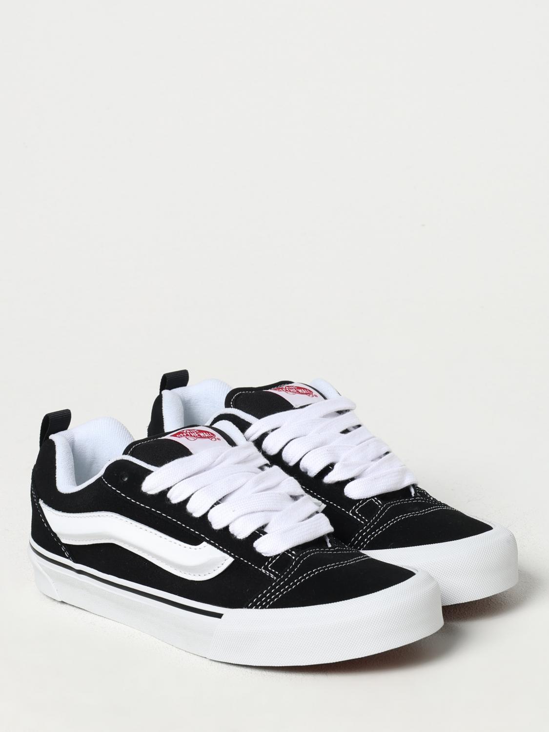 VANS SNEAKERS: Sneakers men Vans, Black - Img 2