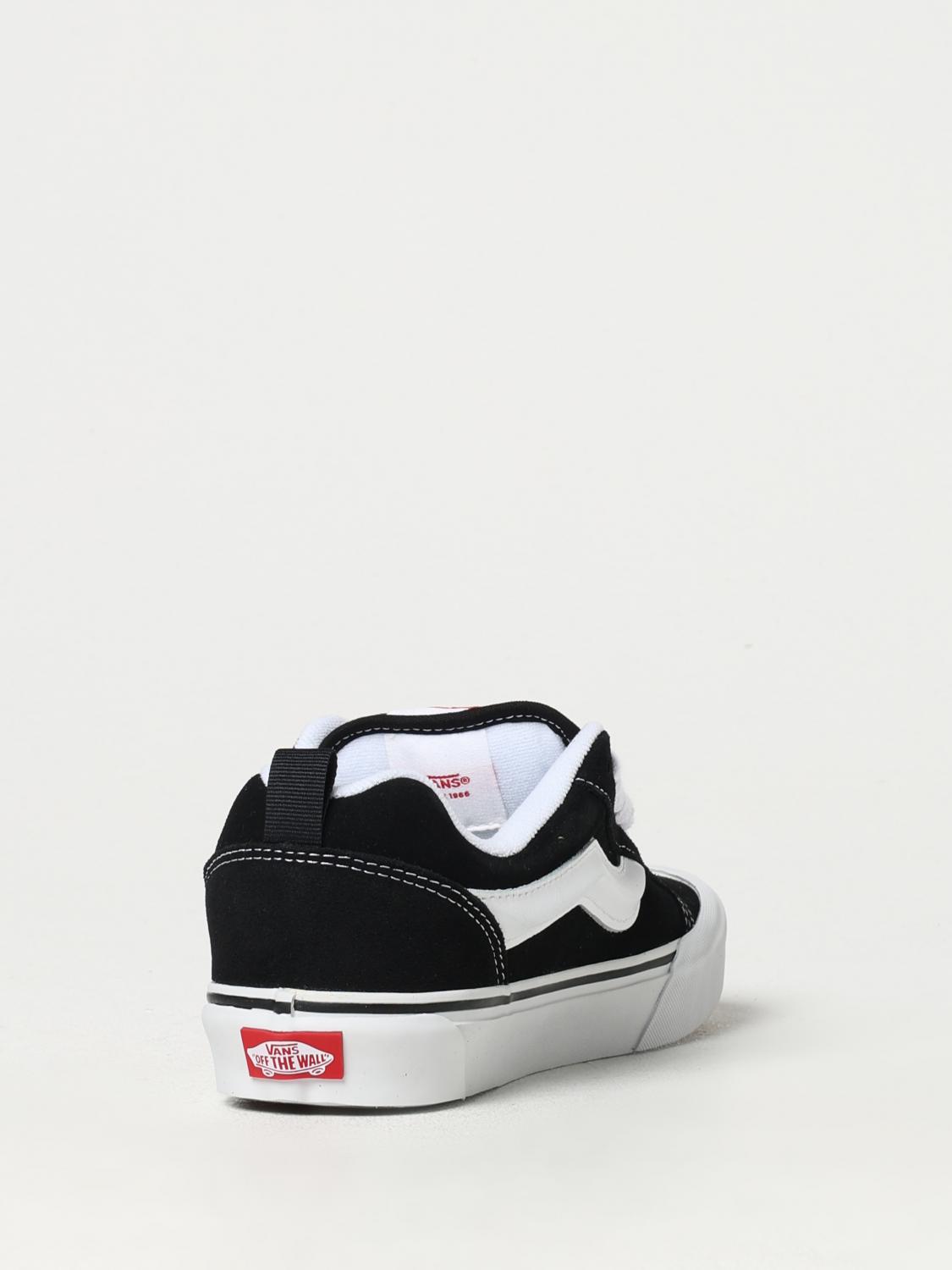 VANS SNEAKERS: Sneakers men Vans, Black - Img 3