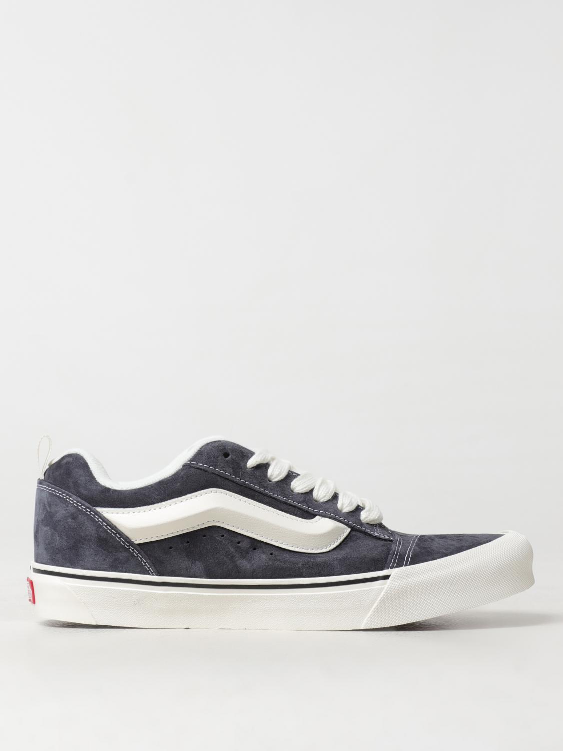 VANS SNEAKERS: Sneakers men Vans, Grey - Img 1