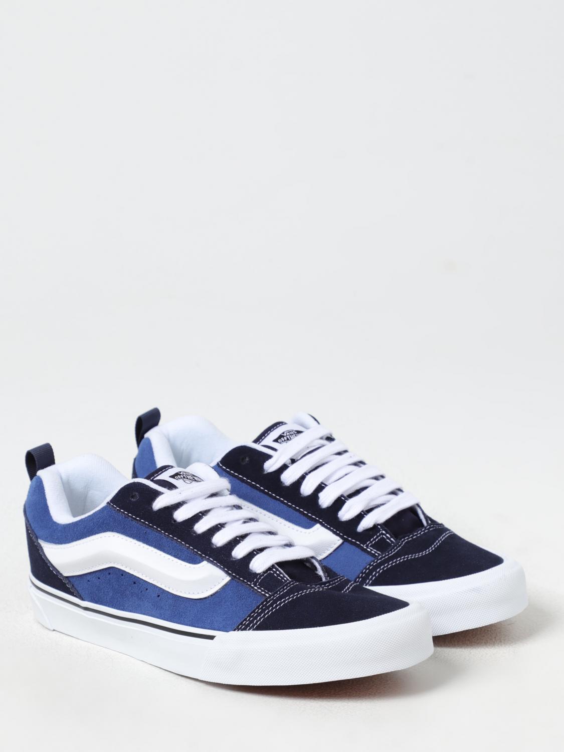 VANS SNEAKERS: Sneakers men Vans, Royal Blue - Img 2