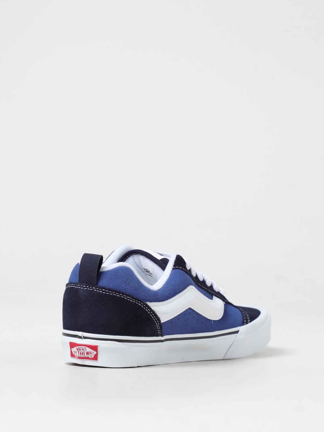 VANS SNEAKERS: Sneakers men Vans, Royal Blue - Img 3