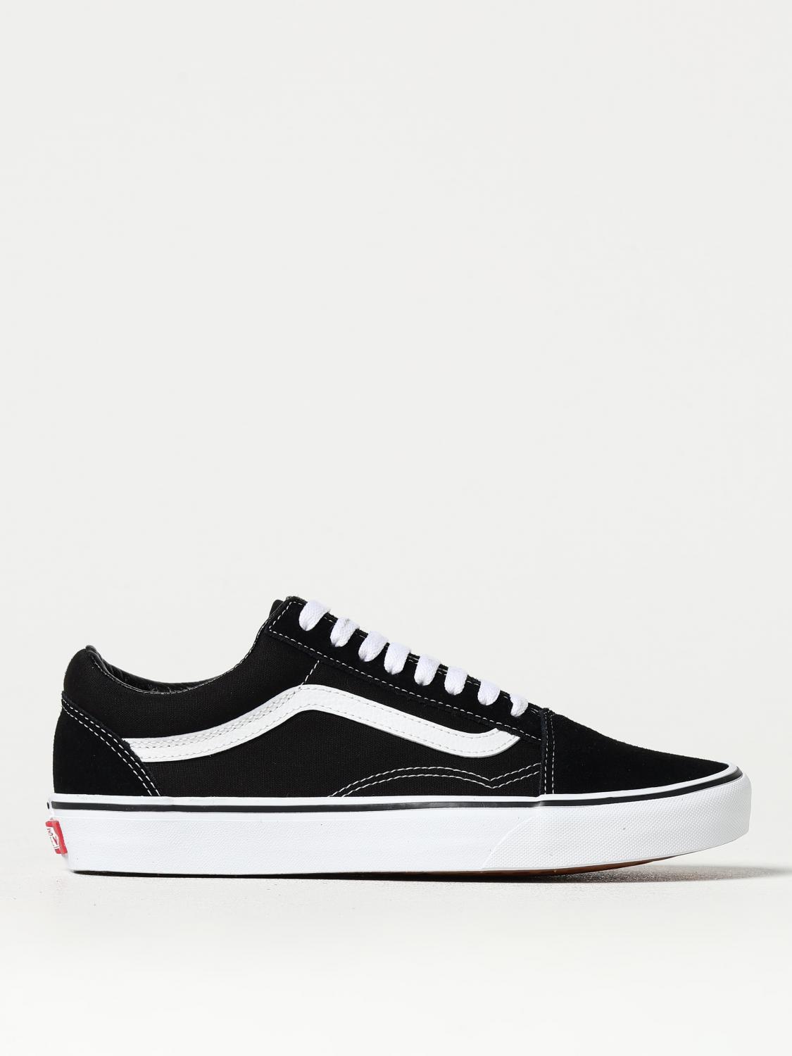 VANS SNEAKERS: Sneakers men Vans, Black - Img 1