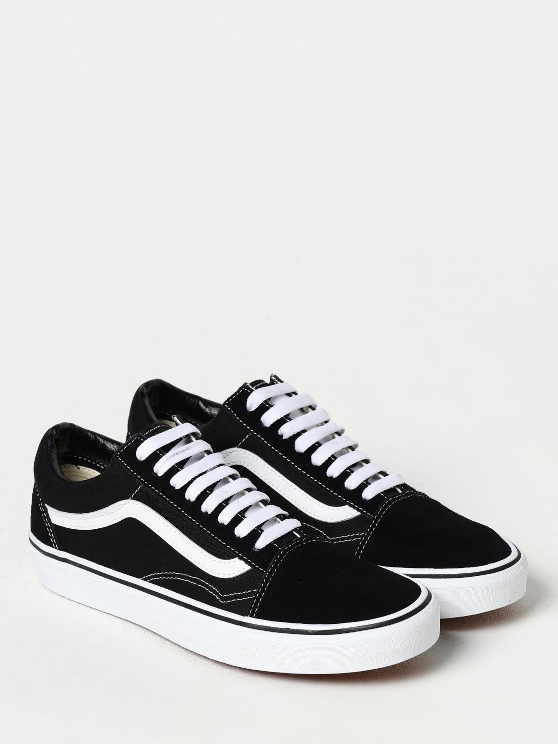 VANS SNEAKERS: Sneakers men Vans, Black - Img 2