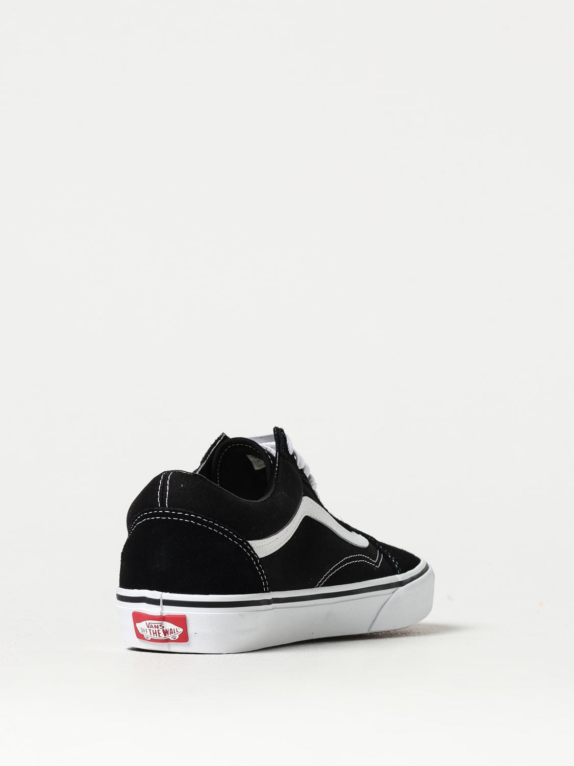 VANS SNEAKERS: Sneakers men Vans, Black - Img 3