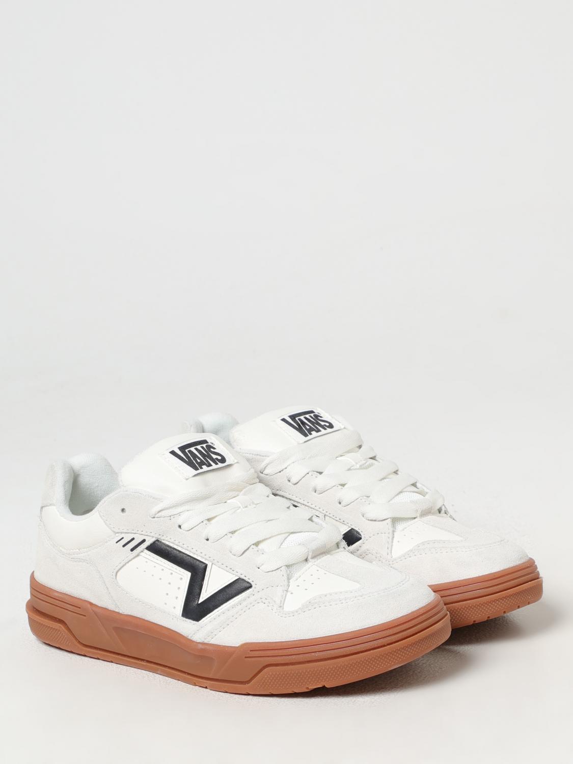 VANS SNEAKERS: Sneakers men Vans, Natural - Img 2