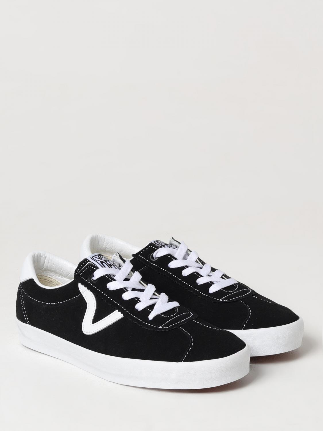 VANS SNEAKERS: Sneakers men Vans, Black - Img 2