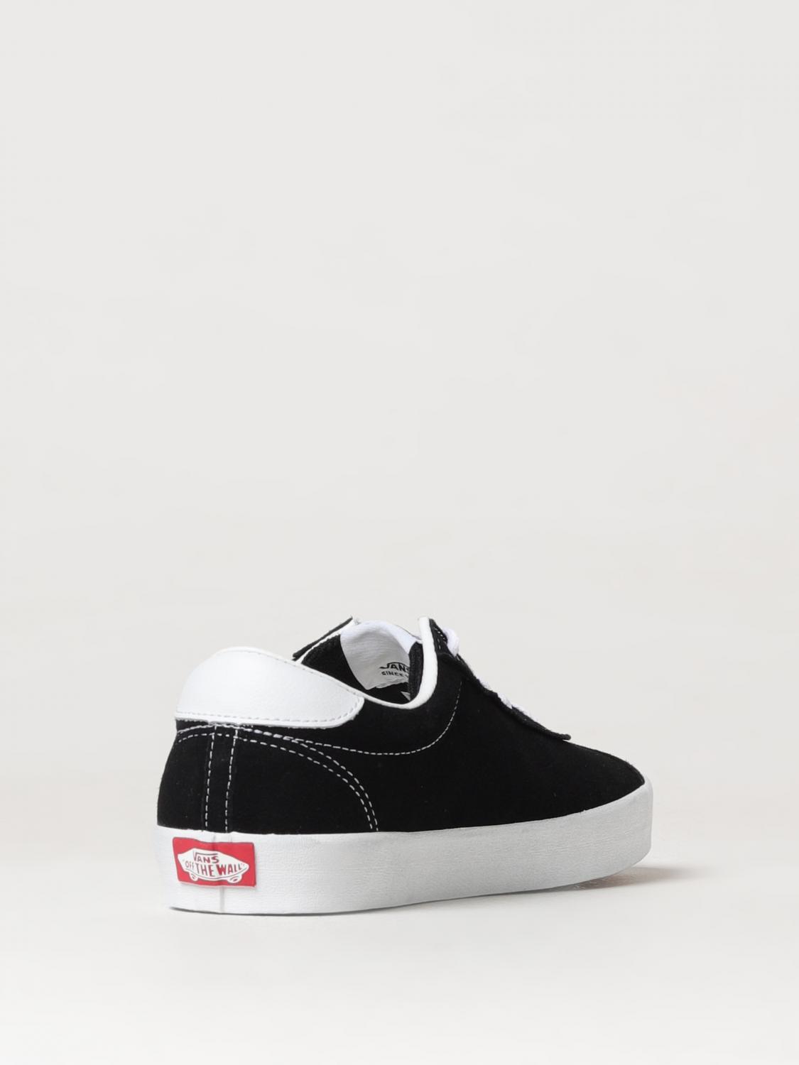 VANS SNEAKERS: Sneakers men Vans, Black - Img 3