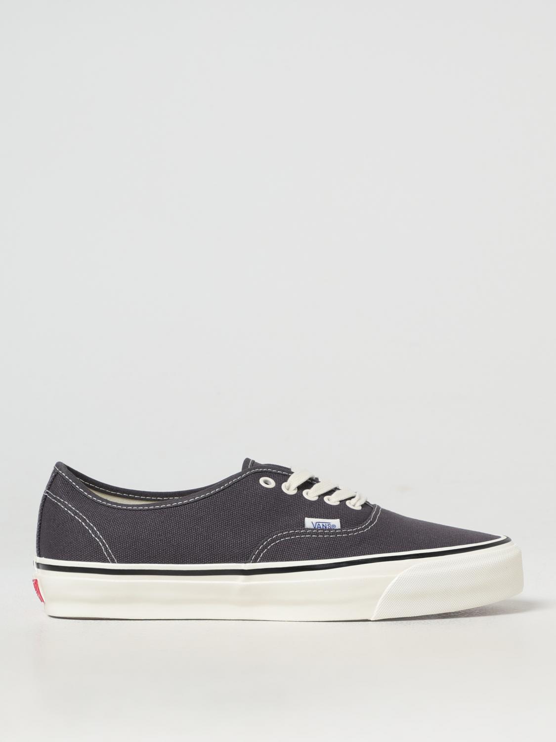 VANS SNEAKERS: Sneakers men Vans, Charcoal - Img 1