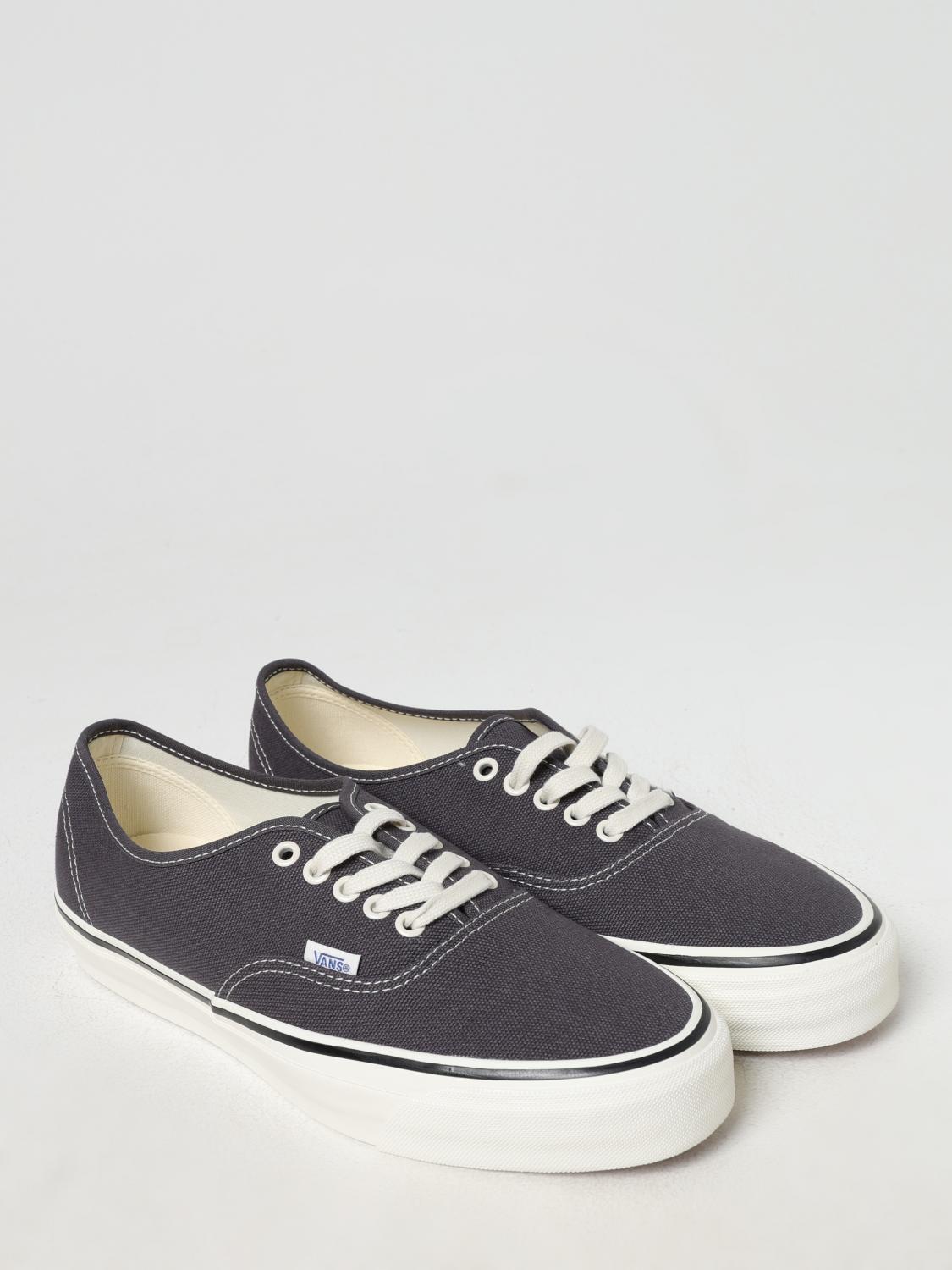 VANS SNEAKERS: Sneakers men Vans, Charcoal - Img 2