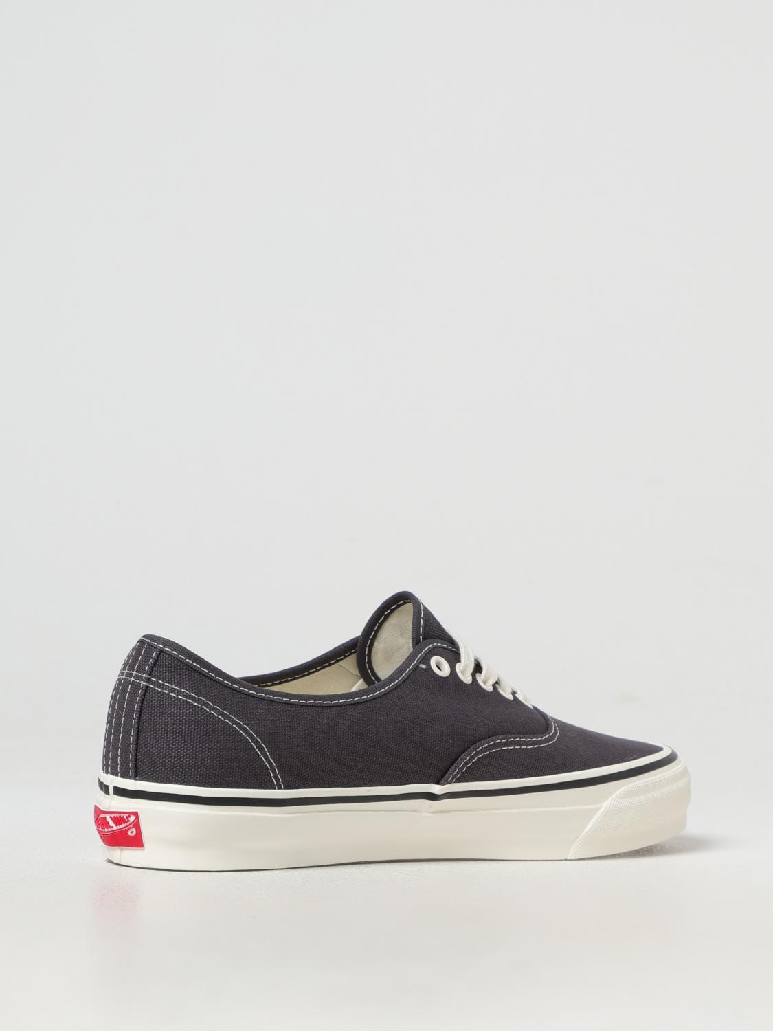 VANS SNEAKERS: Sneakers men Vans, Charcoal - Img 3