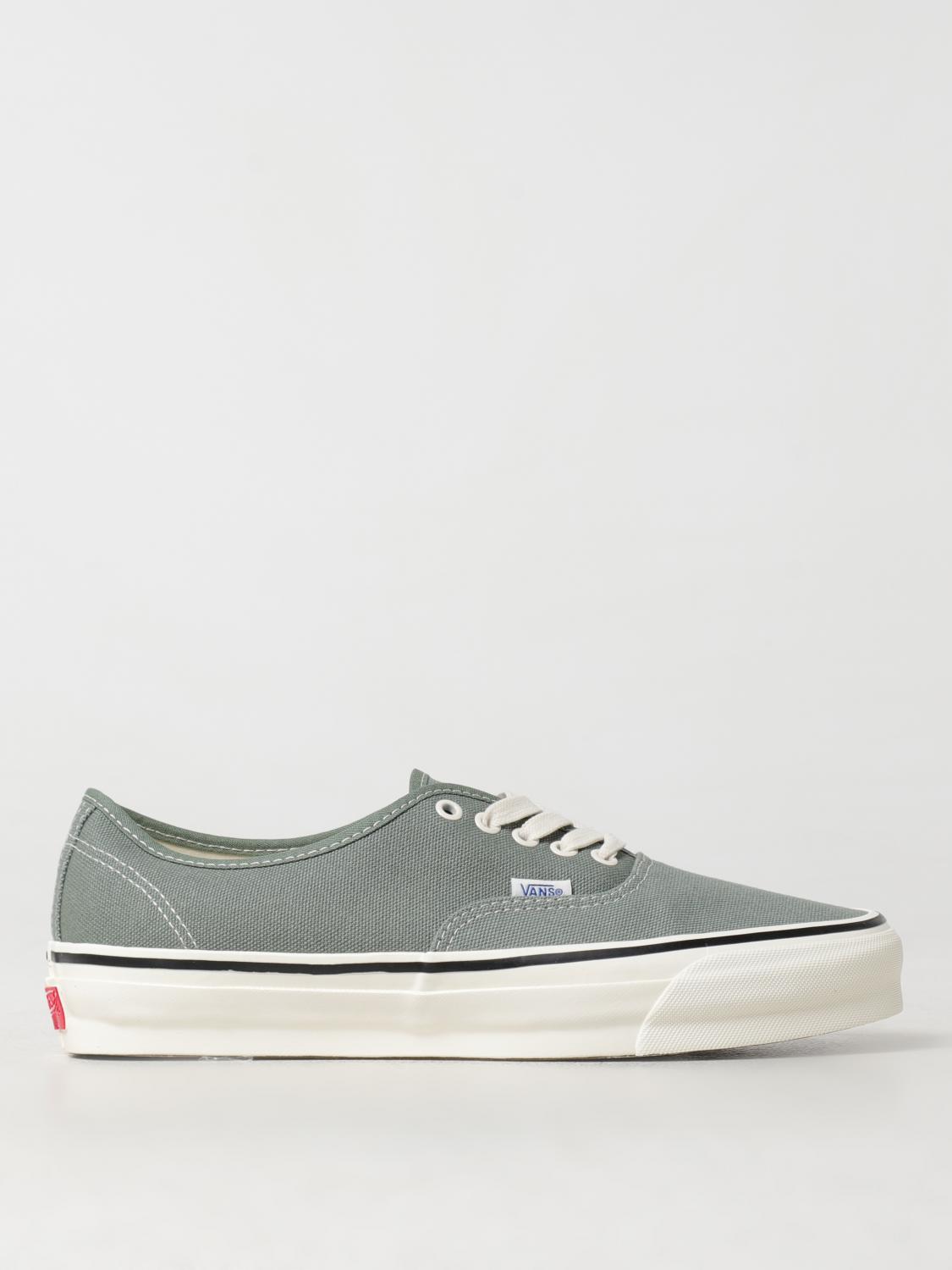 VANS SNEAKERS: Sneakers men Vans, Military - Img 1