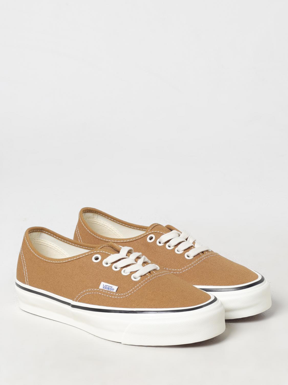 VANS SNEAKERS: Sneakers Authentic 44 Vans in canvas , Marrone - Img 2