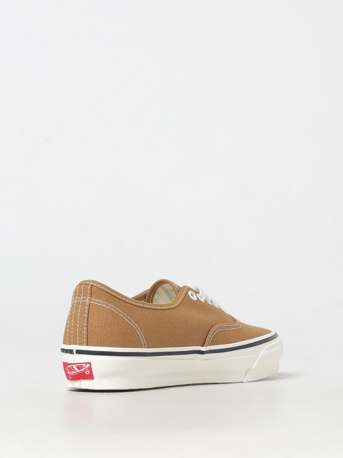 VANS SNEAKERS: Sneakers Authentic 44 Vans in canvas , Marrone - Img 3