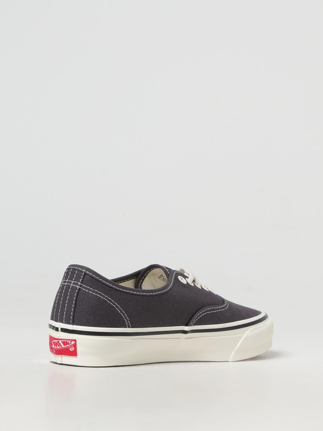 VANS スニーカー: スニーカー レディース Vans, チャコール - Img 3