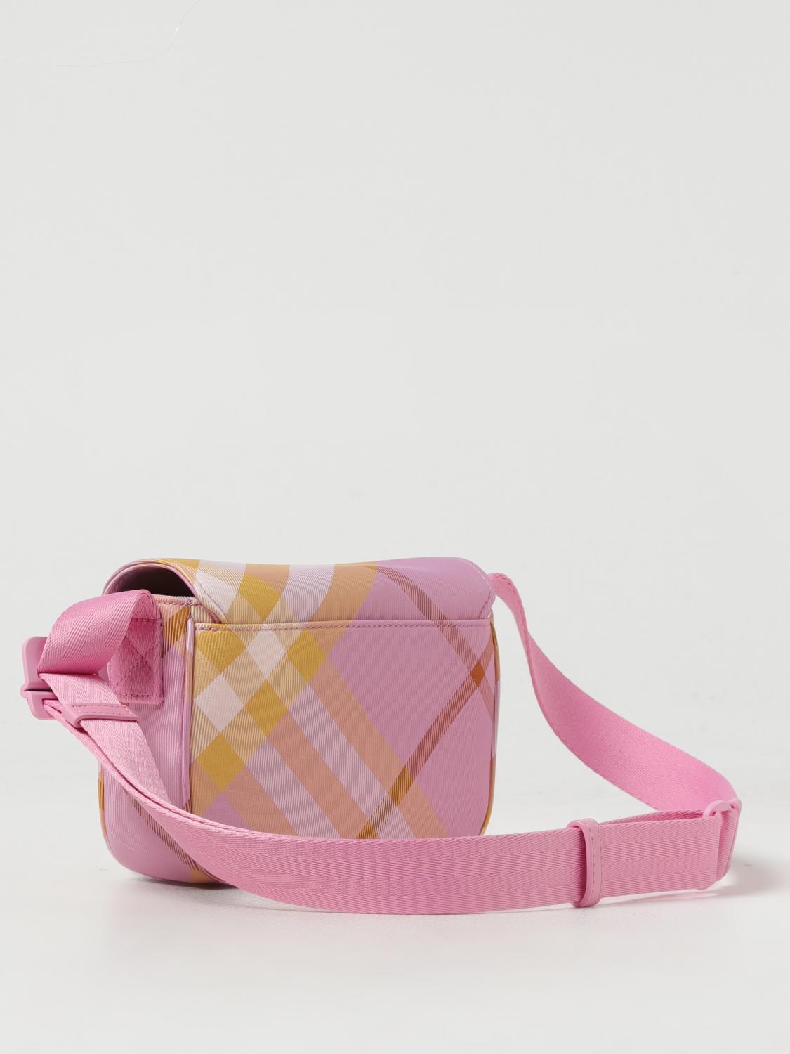 BURBERRY Borsa bambino Kids Rosa Borsa Burberry 8090996 online su GIGLIO.COM