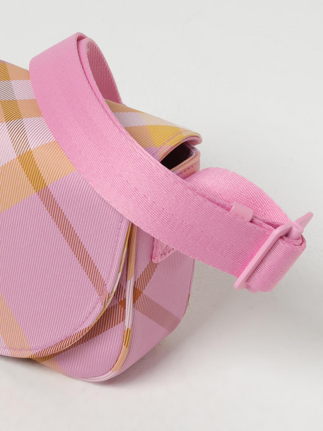 BURBERRY Borsa bambino Kids Rosa Borsa Burberry 8090996 online su GIGLIO.COM