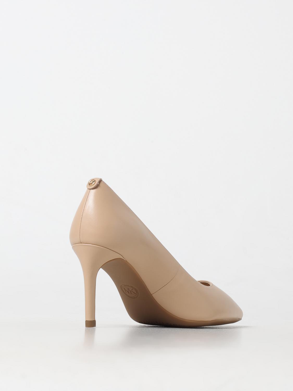 MICHAEL MICHAEL KORS PUMPS: Shoes woman Michael Michael Kors, Blush Pink - Img 3