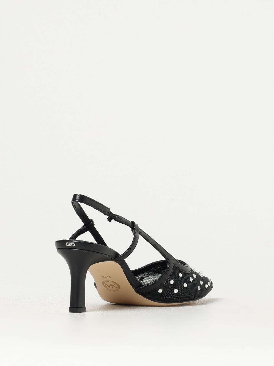 MICHAEL MICHAEL KORS PUMPS: Shoes woman Michael Michael Kors, Black - Img 3