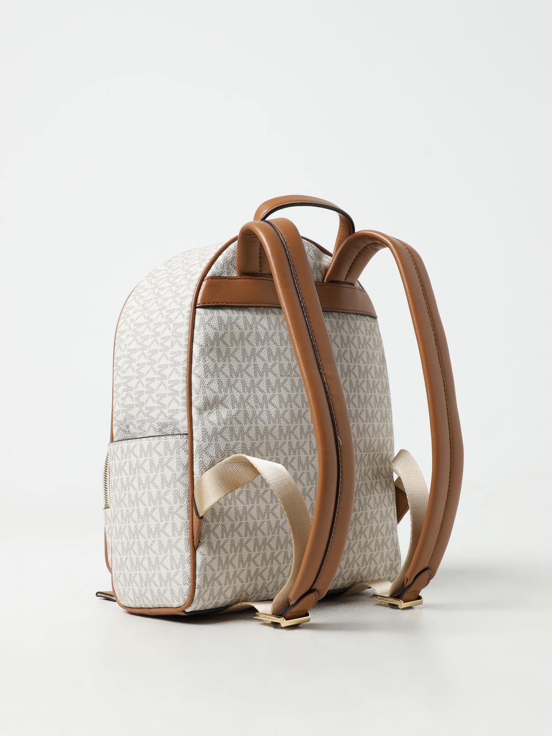Michael Kors Shoulder bag woman - Cream | 30S4G8XB2B | GIGLIO.COM