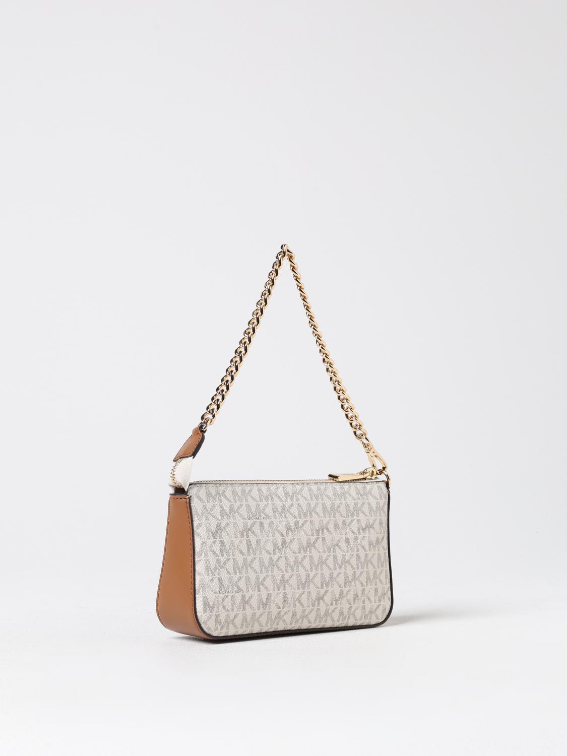Michael Kors Shoulder bag woman - Yellow Cream | 32F1GJ6W6B