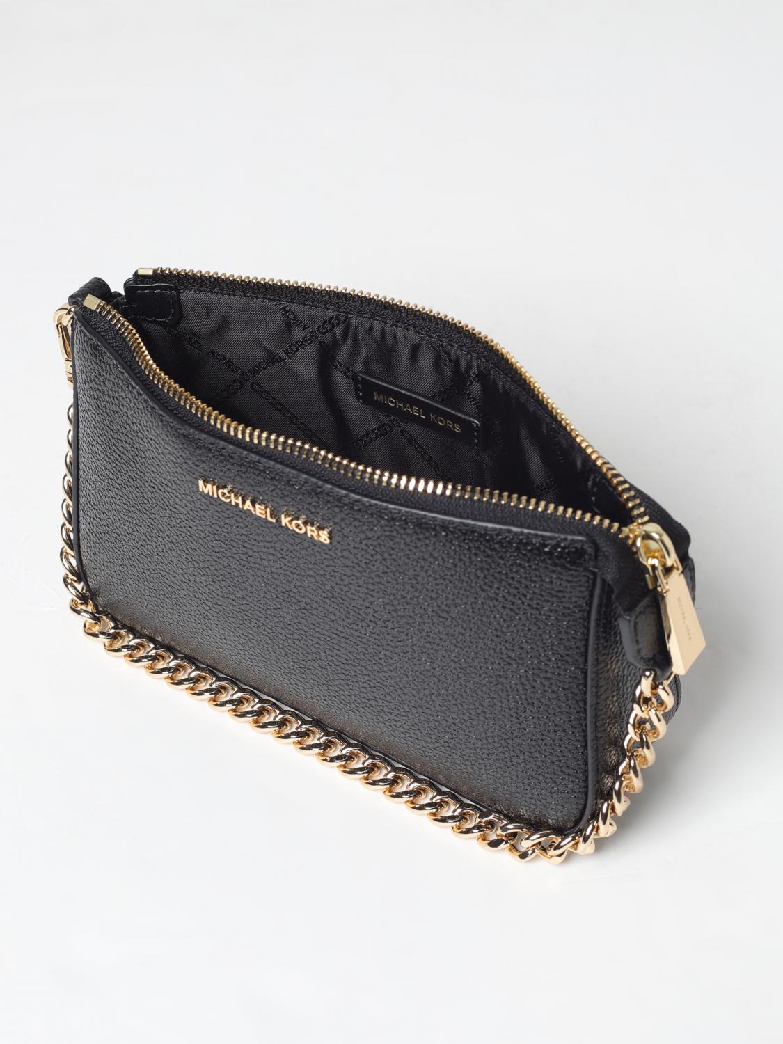 Michael Kors Shoulder bag woman - Black | 32F7GFDW6L | GIGLIO.COM