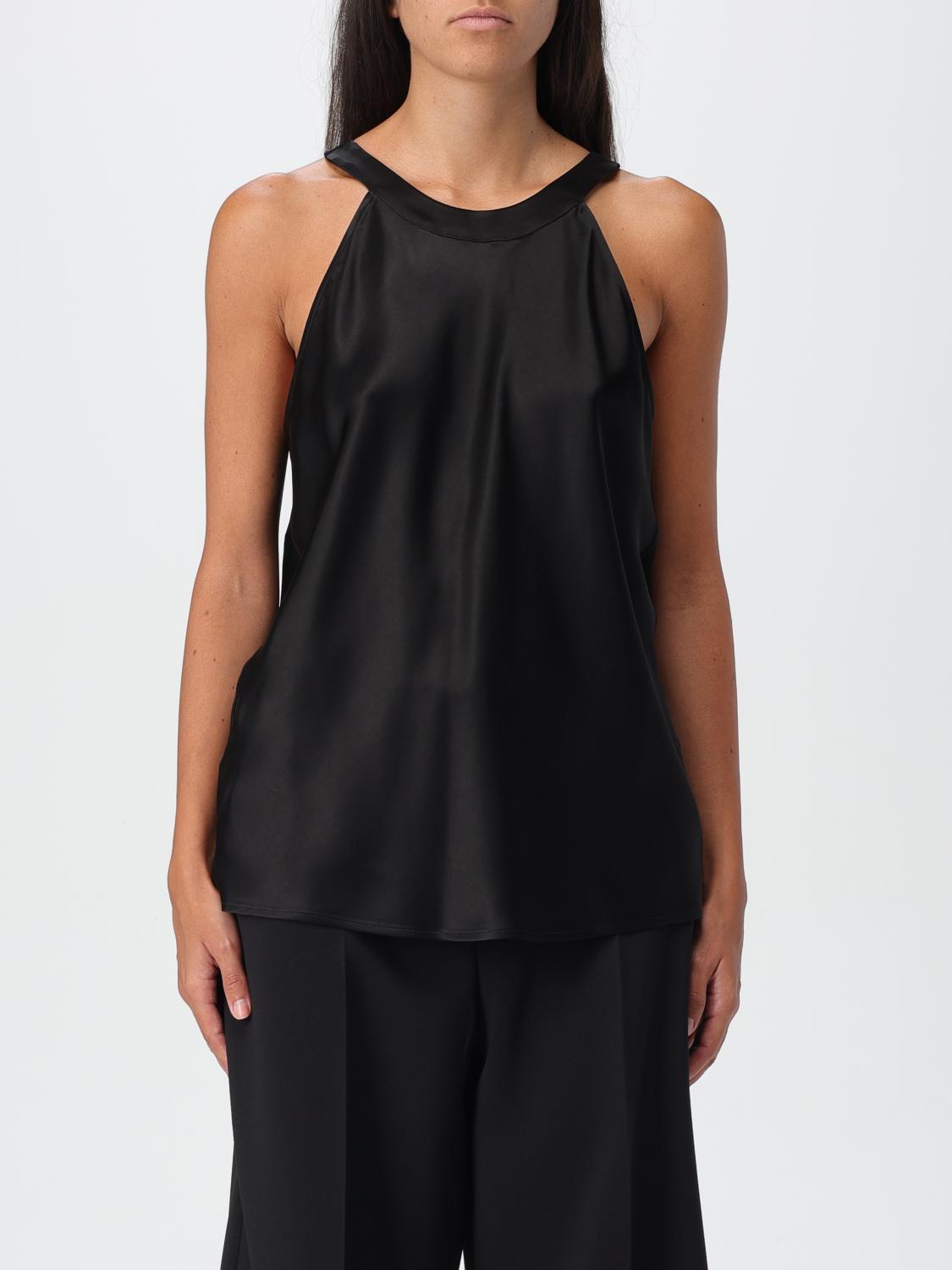 PINKO TOP: Top mujer Pinko, Negro - Img 1