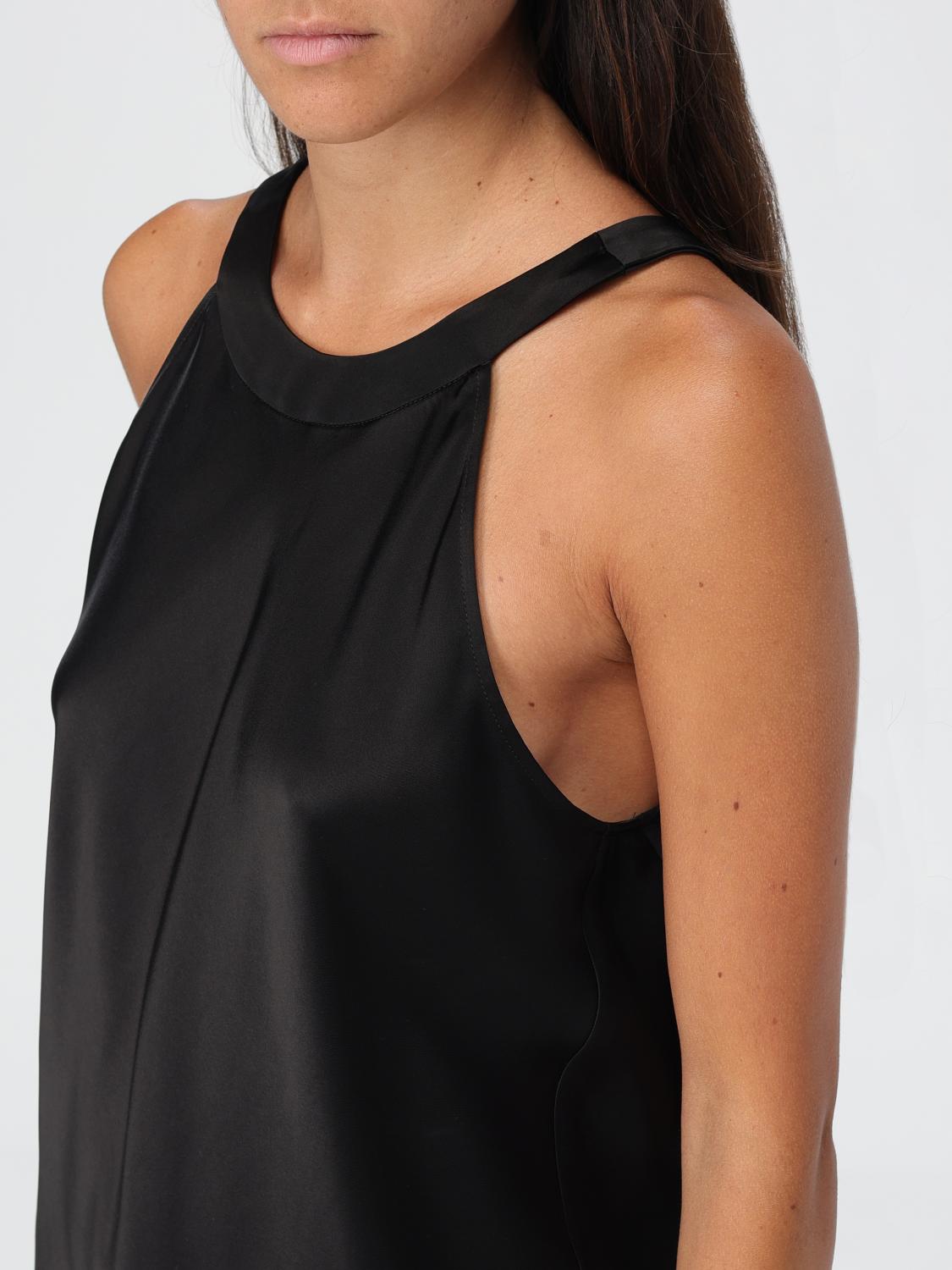 PINKO TOP: Top mujer Pinko, Negro - Img 3