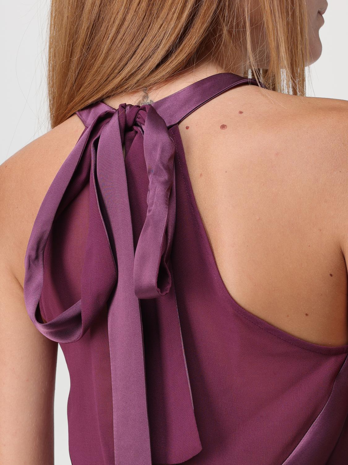 PINKO TOP: Top mujer Pinko, Vino - Img 3