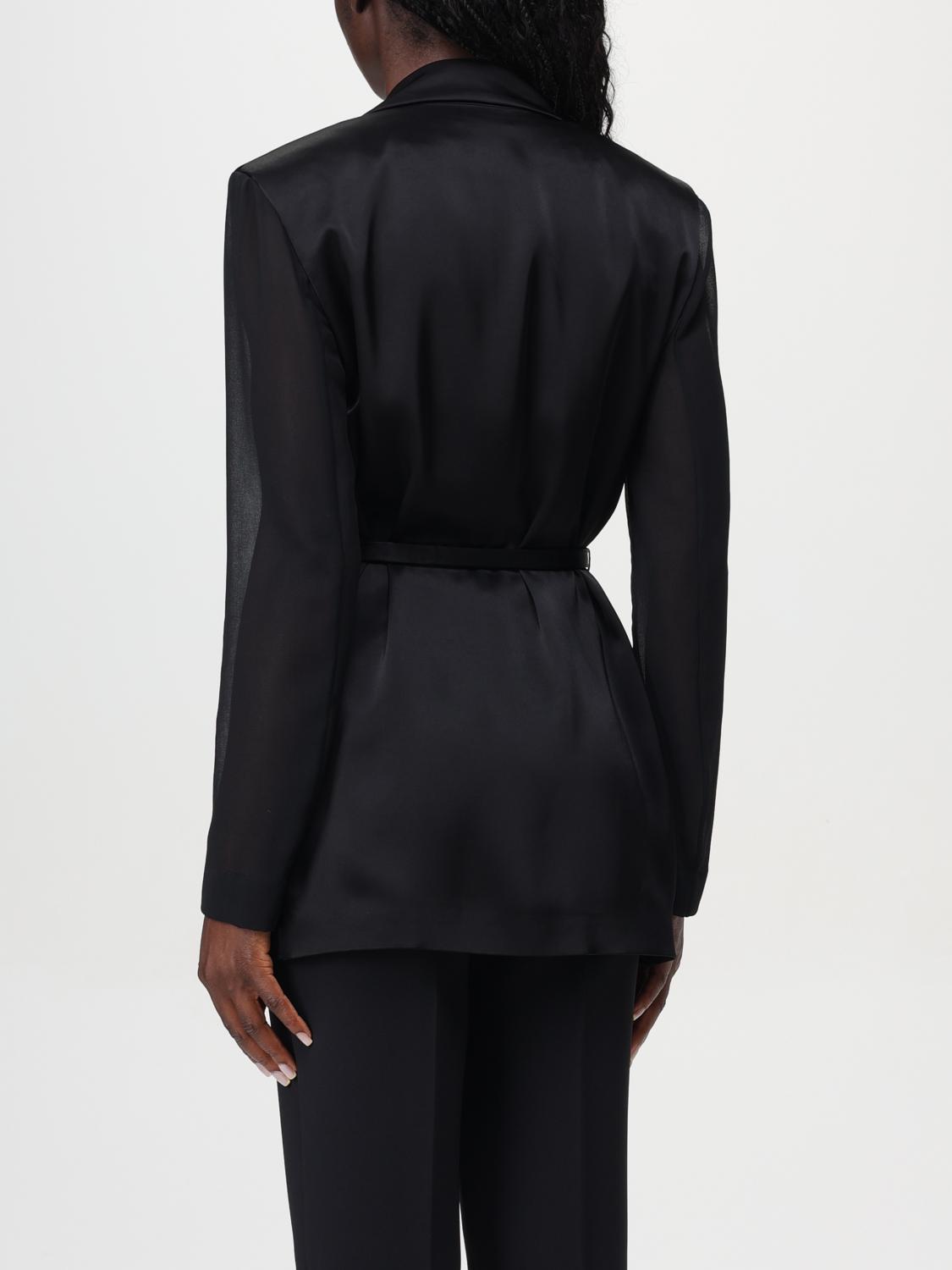 PINKO JACKET: Blazer woman Pinko, Black - Img 2