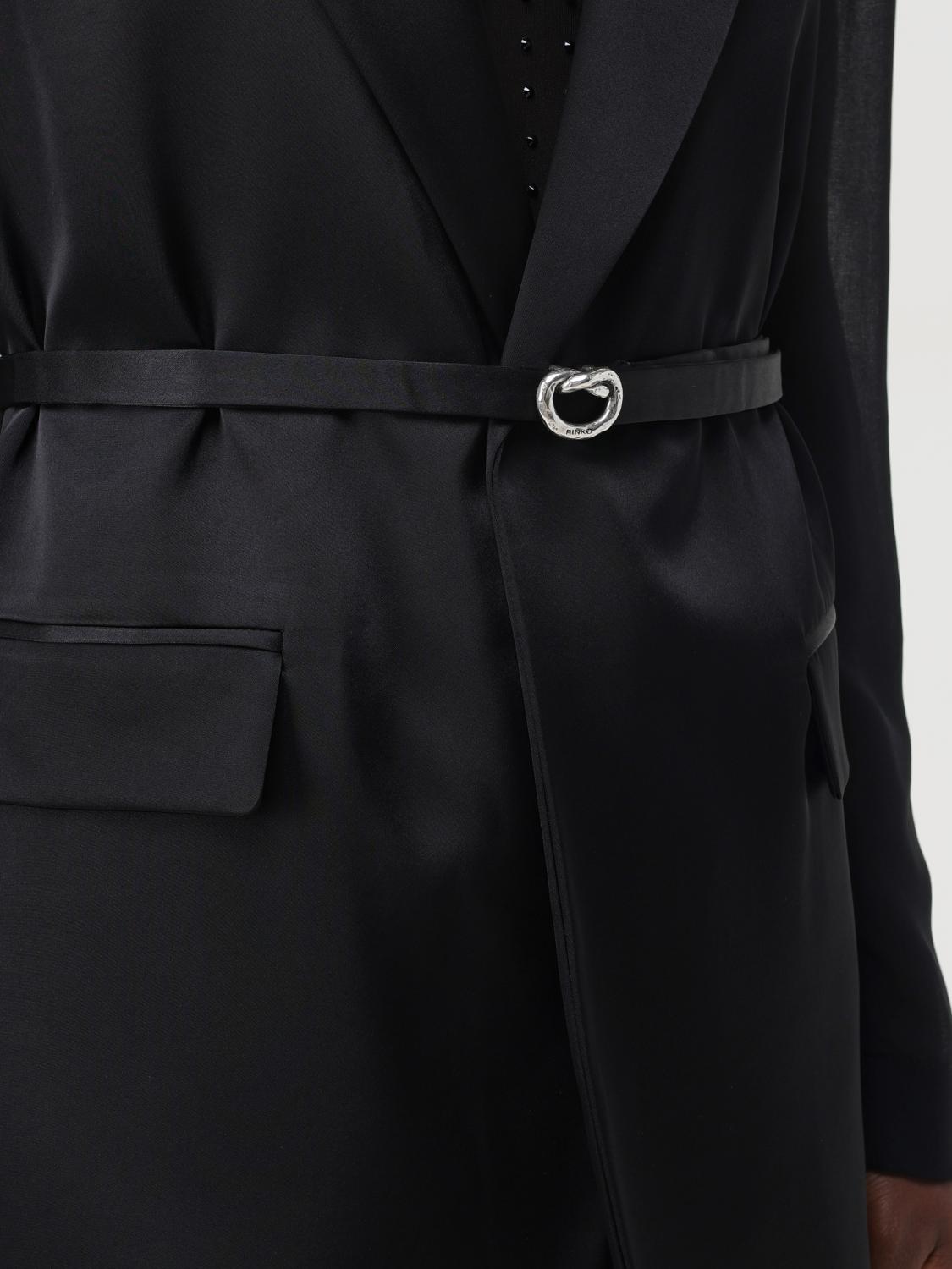 PINKO JACKET: Blazer woman Pinko, Black - Img 4