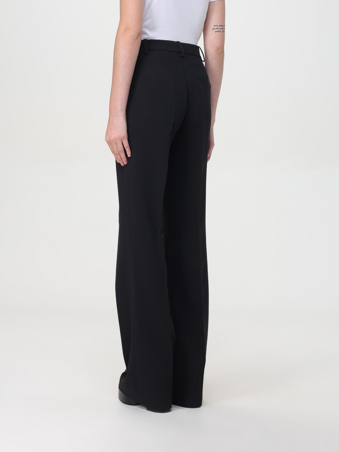 PINKO HOSE: Hose damen Pinko, Schwarz - Img 2