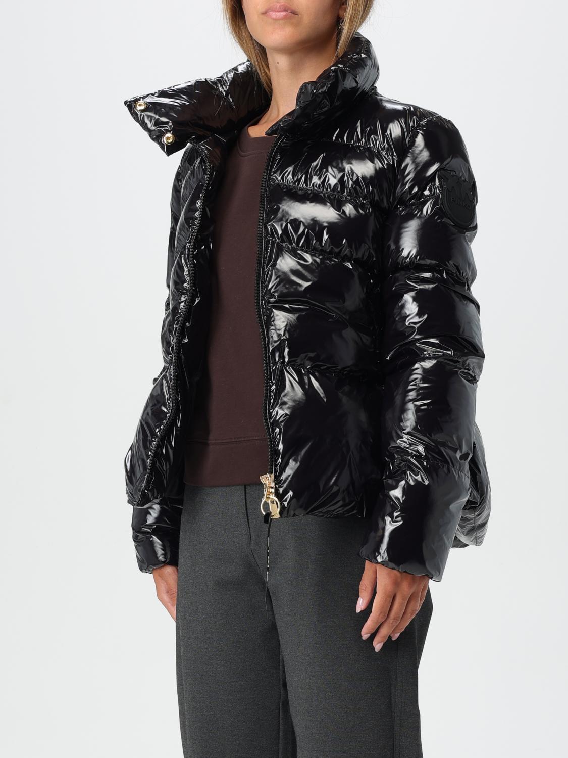 Pinko Jacket woman - Black | 101598A11K | GIGLIO.COM