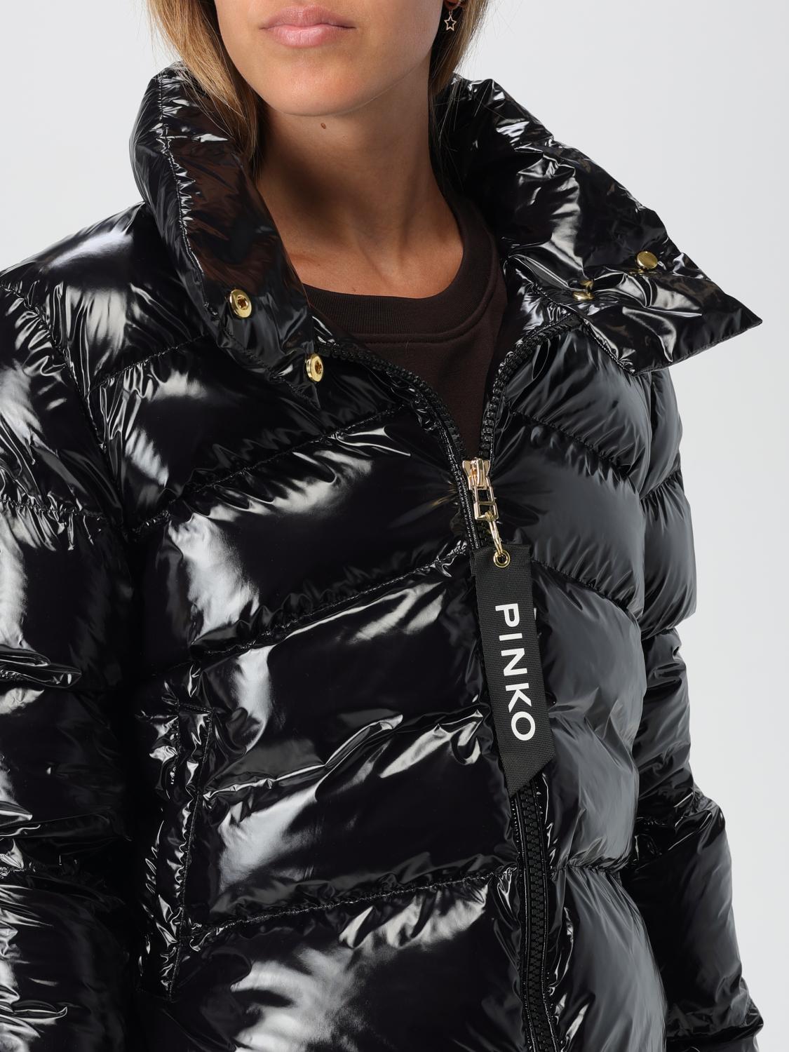 Pinko Jacket woman - Black | 101598A11K | GIGLIO.COM