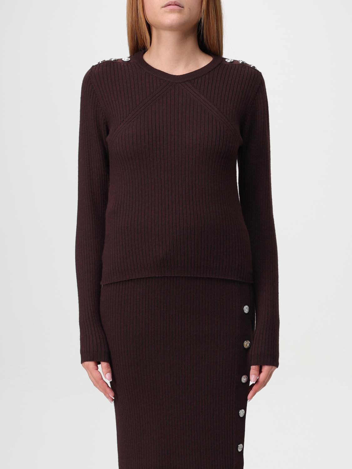 PINKO PULLOVER: Pullover damen Pinko, Braun - Img 1