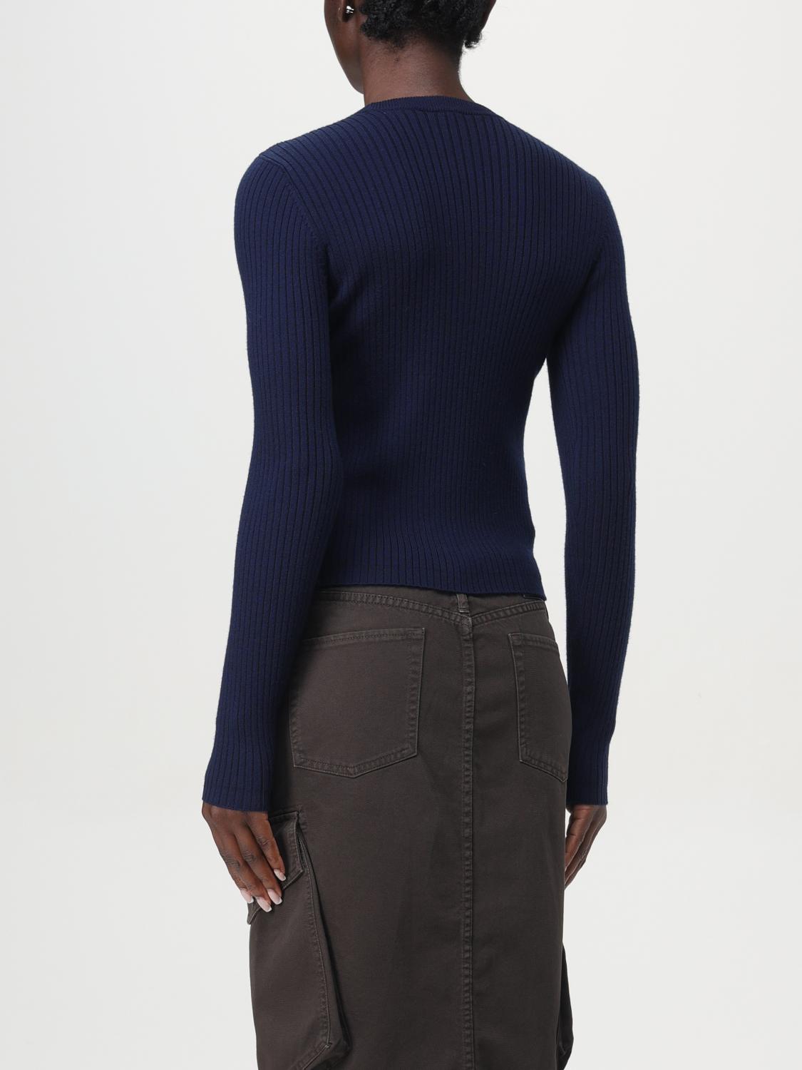 PINKO JERSEY: Jersey mujer Pinko, Marino - Img 2