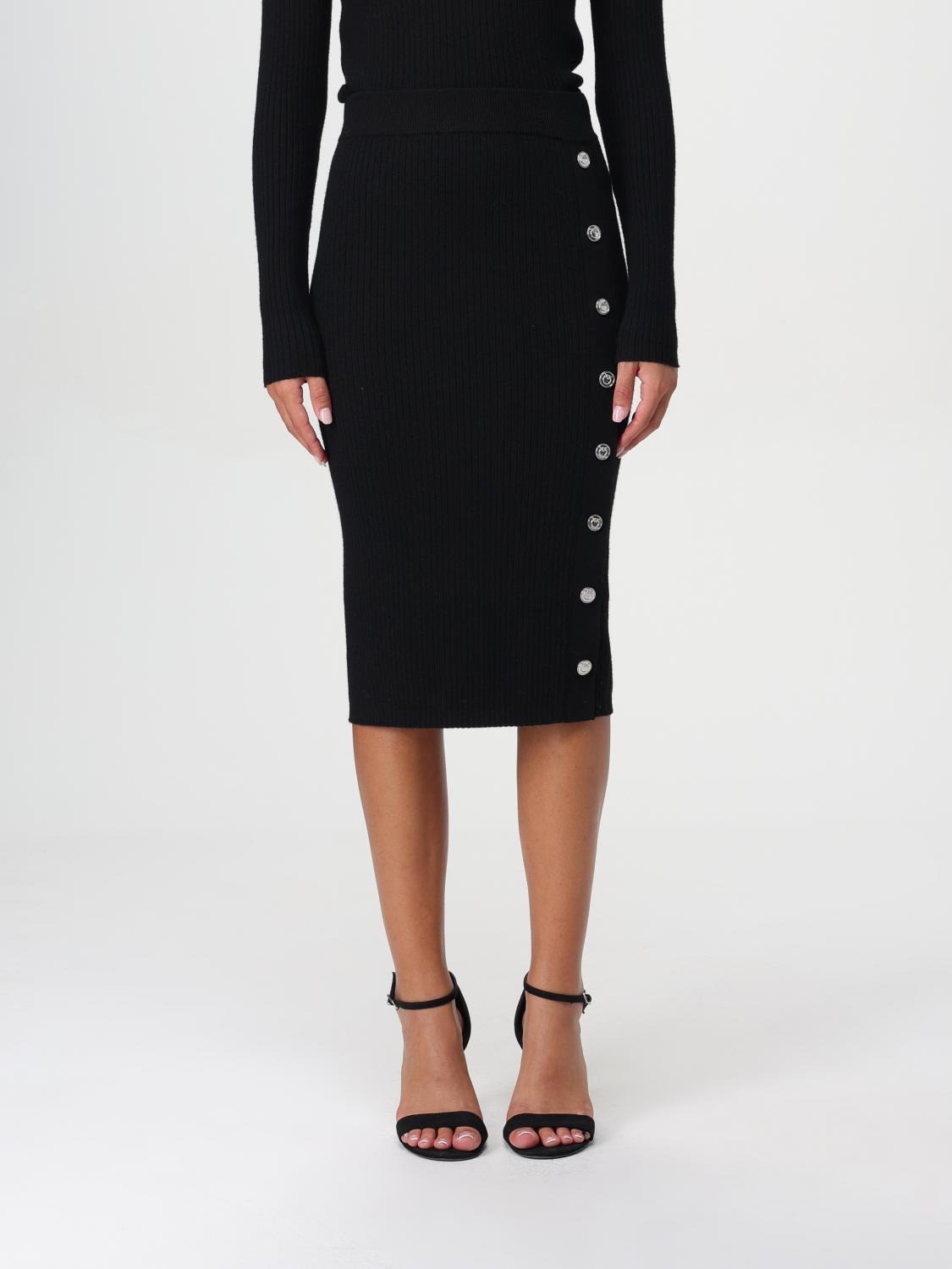 PINKO FALDA: Falda mujer Pinko, Negro - Img 1