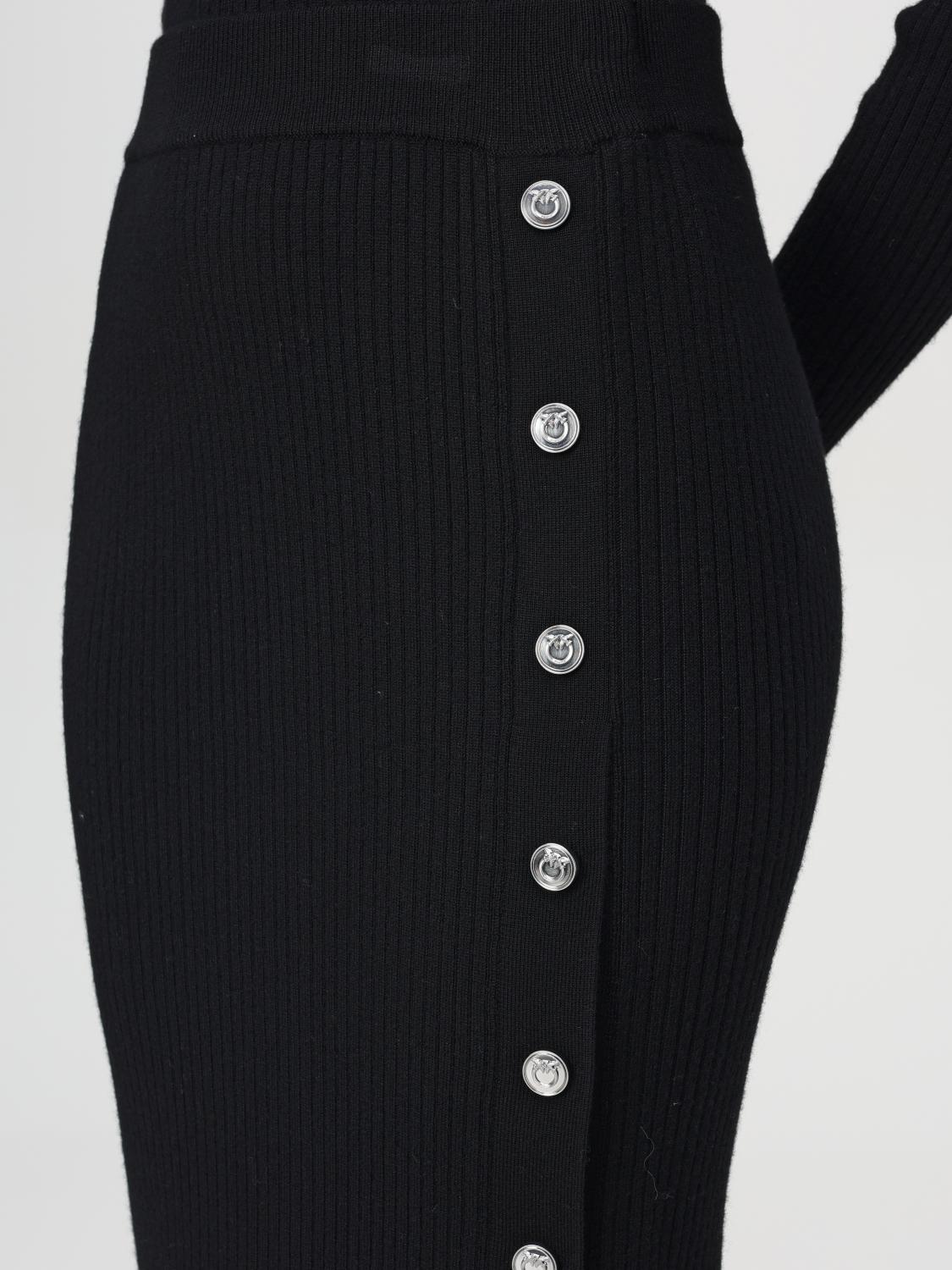PINKO FALDA: Falda mujer Pinko, Negro - Img 3