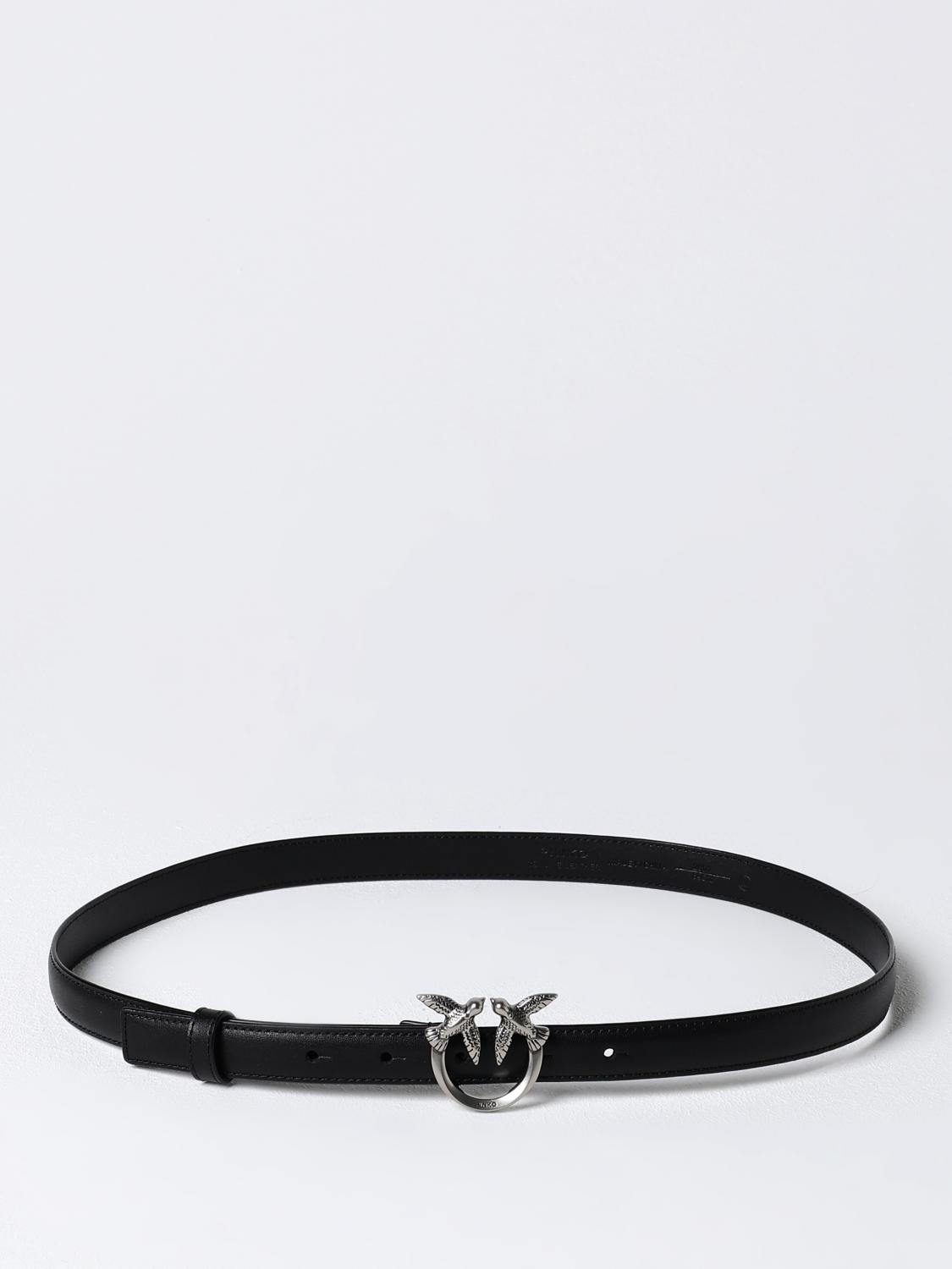 PINKO BELT: Belt woman Pinko, Black 1 - Img 1