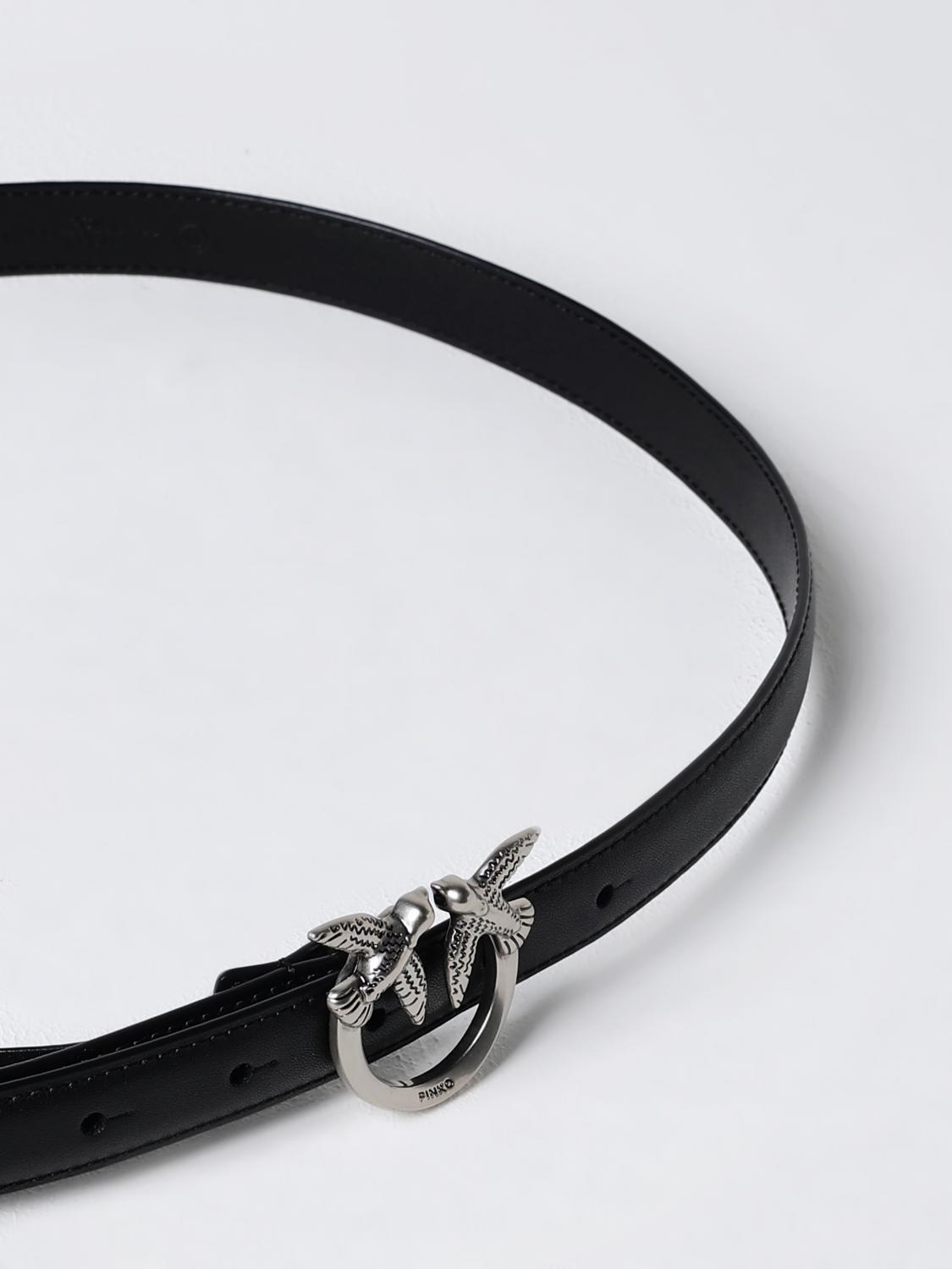 PINKO BELT: Belt woman Pinko, Black 1 - Img 2