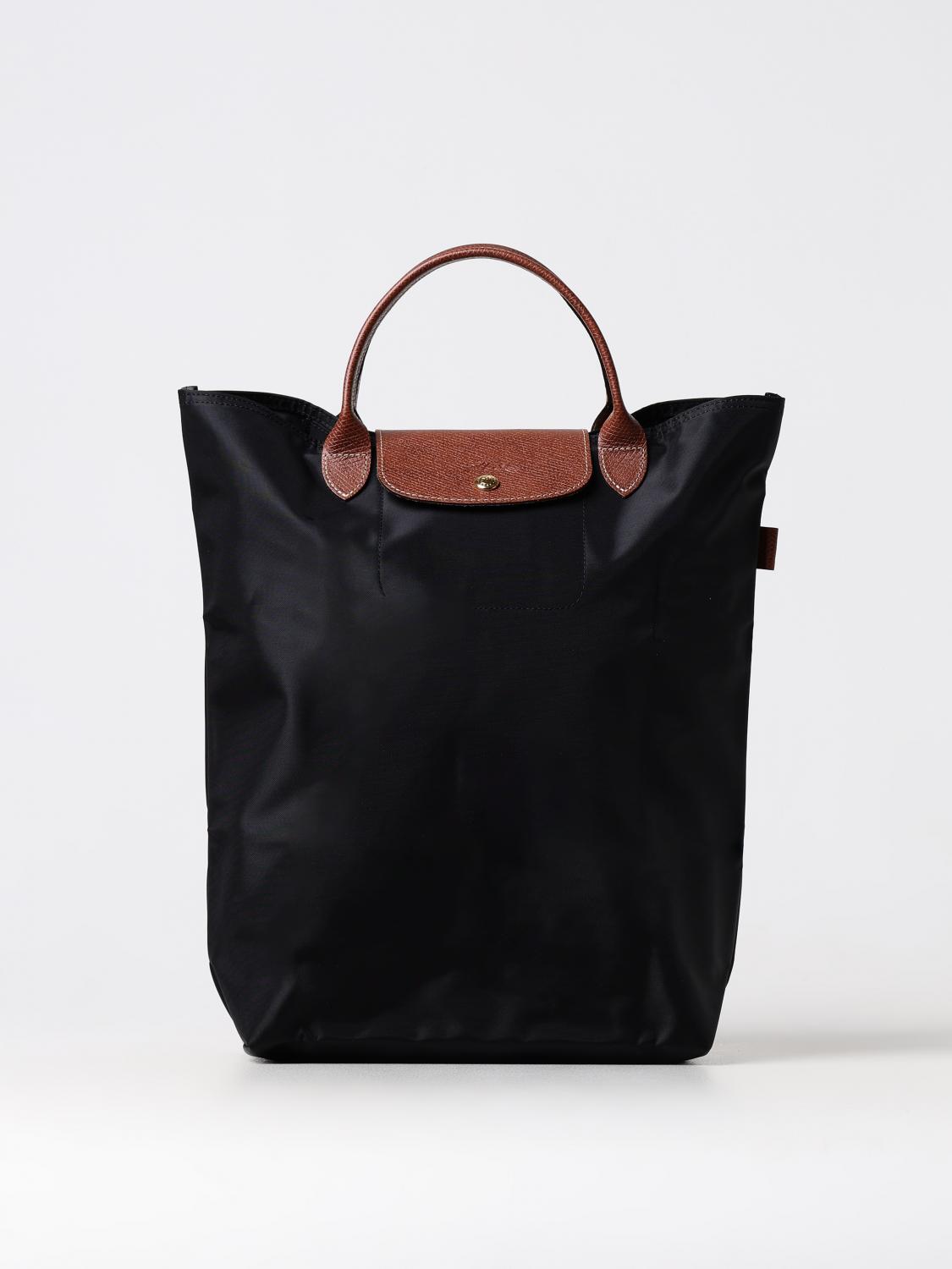 ショルダーバッグ・ポシェット LONGCHAMP Woman Shoulder bag Leather 10189 HGV M19 Le Pliage Xtra M Hobo bag Cashew - Leather | Longchamp US
