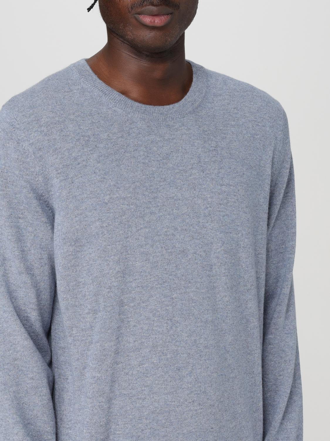 BRUNELLO CUCINELLI PULLOVER: Pullover herren Brunello Cucinelli, Hellblau - Img 5