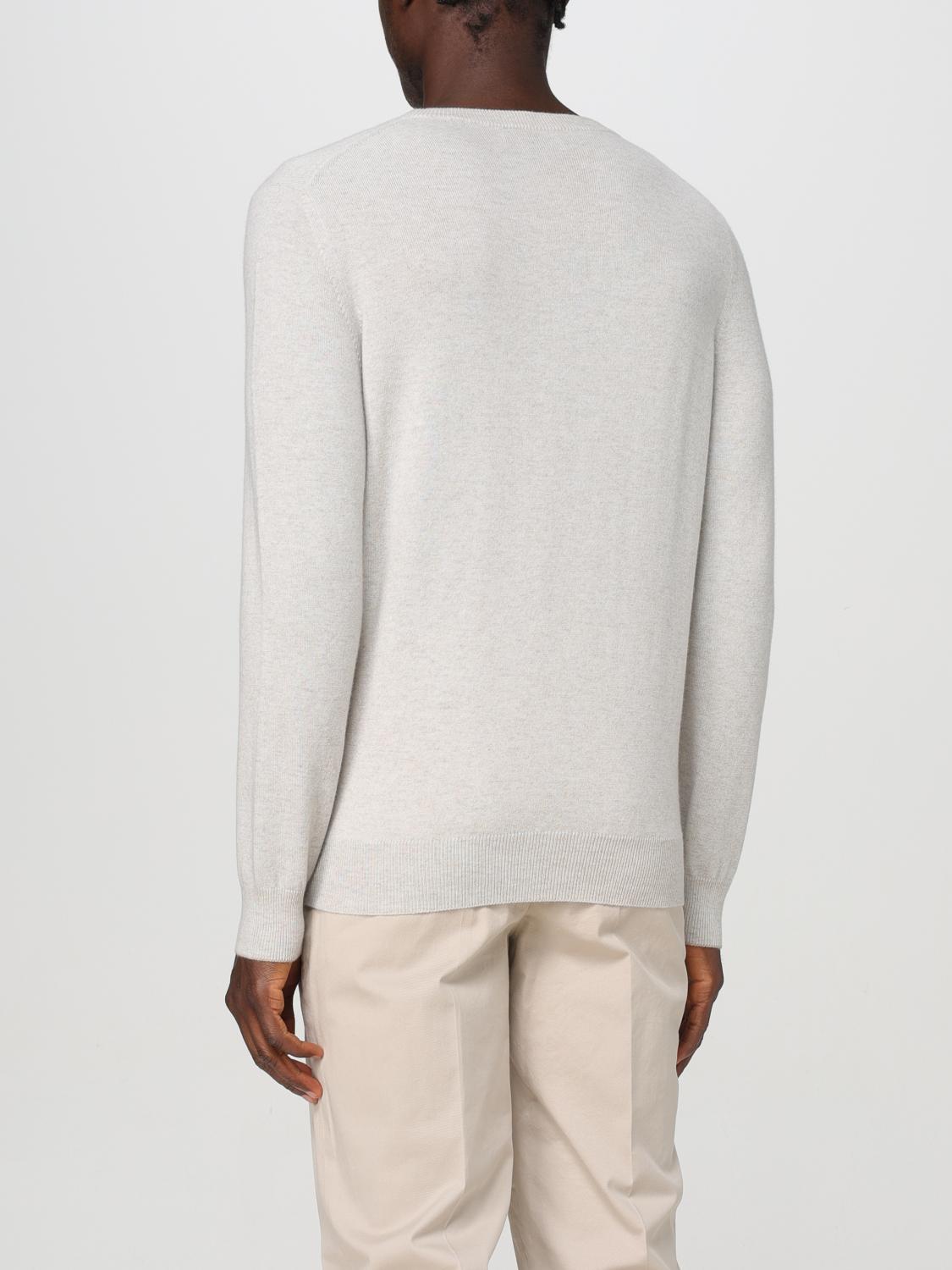 BRUNELLO CUCINELLI PULLOVER: Pullover herren Brunello Cucinelli, Perle - Img 2
