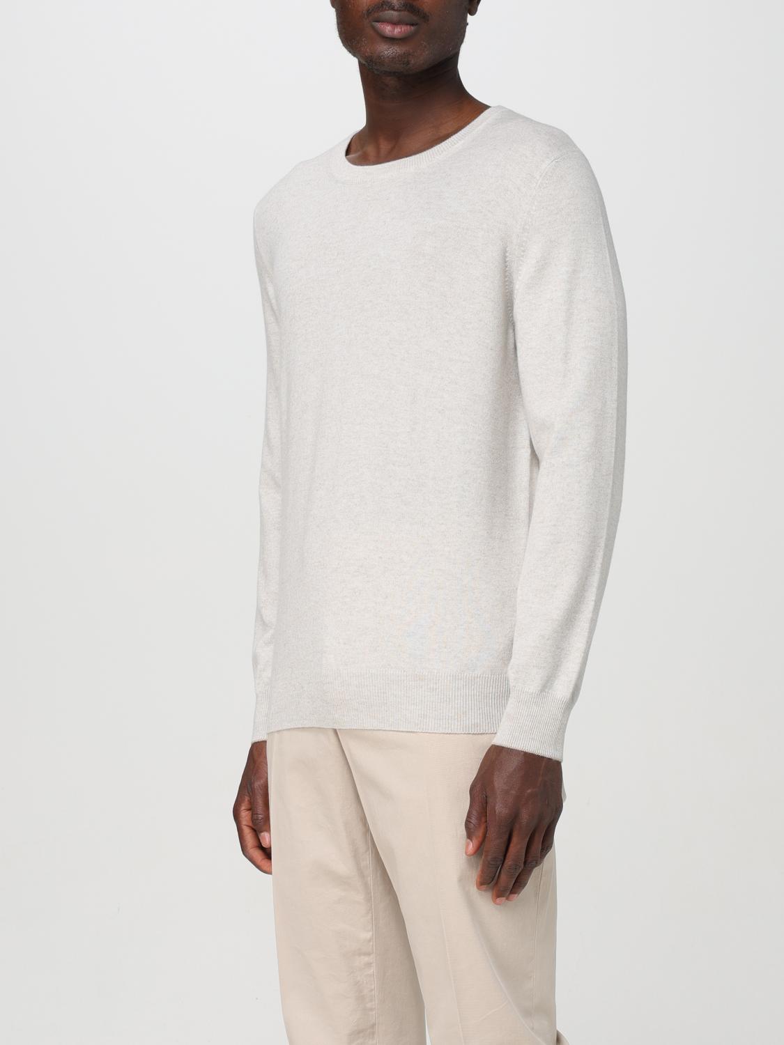 BRUNELLO CUCINELLI PULLOVER: Pullover herren Brunello Cucinelli, Perle - Img 3