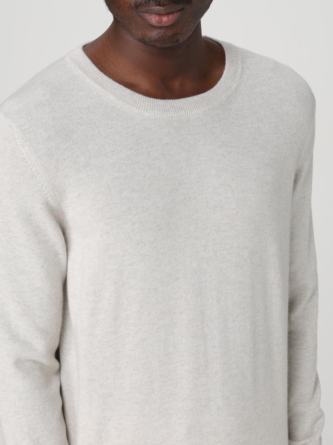 BRUNELLO CUCINELLI PULLOVER: Pullover herren Brunello Cucinelli, Perle - Img 4