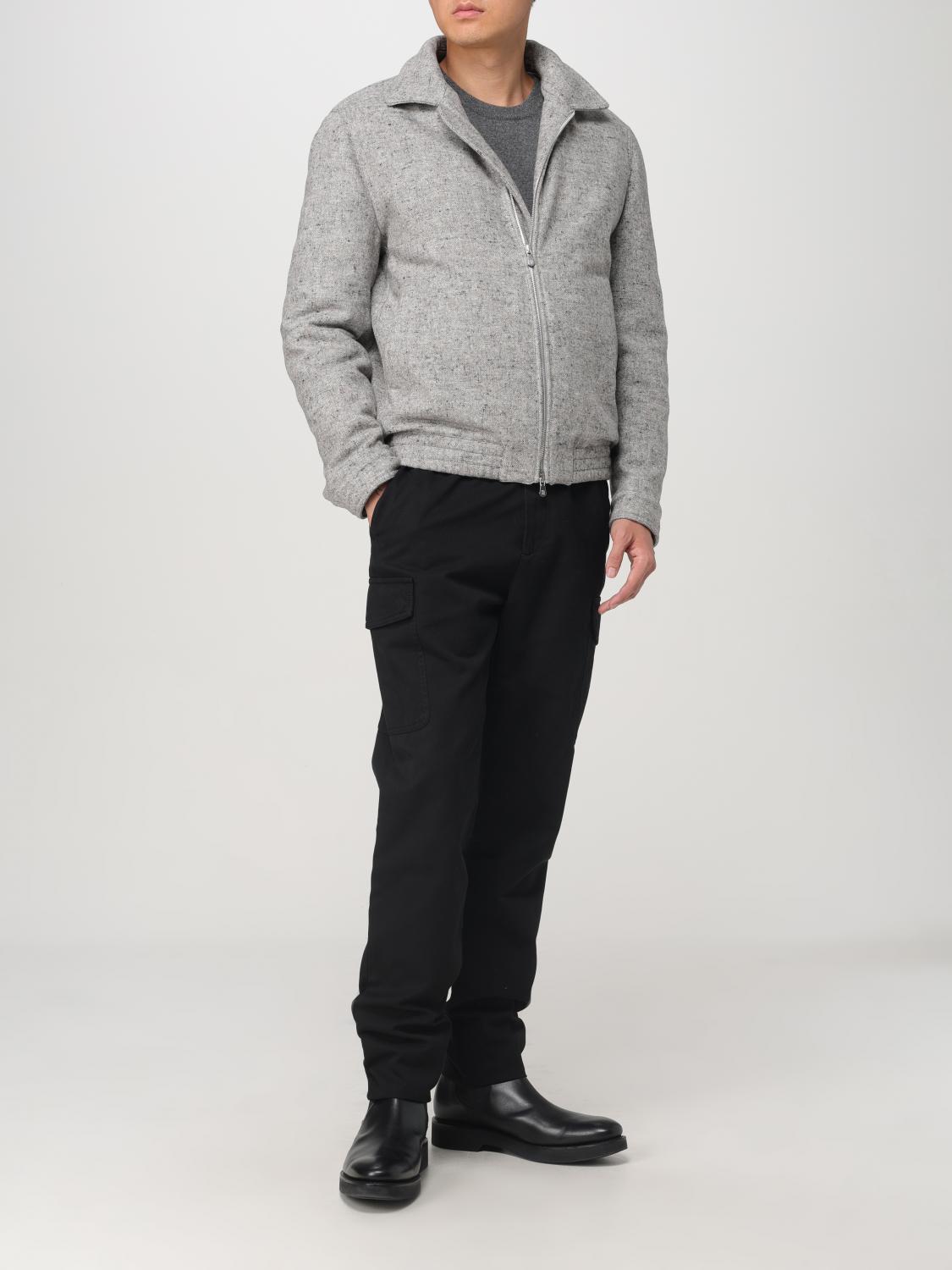 BRUNELLO CUCINELLI PULLOVER: Pullover herren Brunello Cucinelli, Blau 1 - Img 2