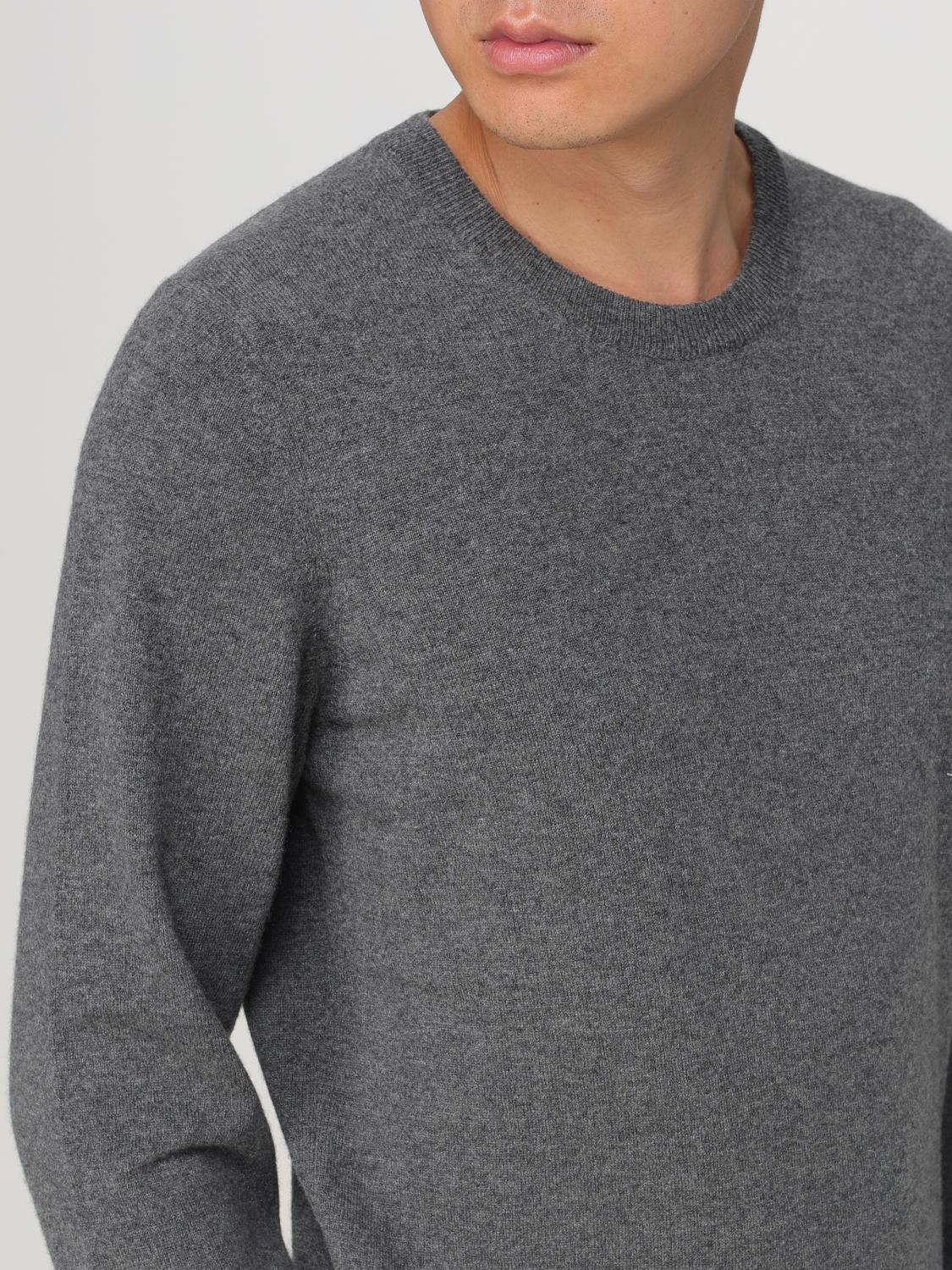 BRUNELLO CUCINELLI PULLOVER: Pullover herren Brunello Cucinelli, Blau 1 - Img 5