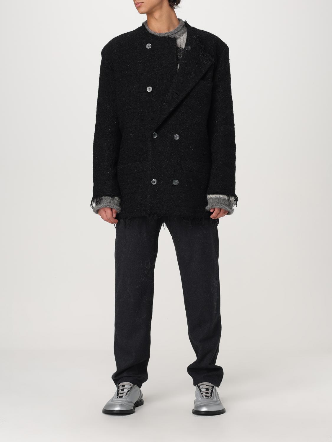 MAGLIANO JACKET: Magliano men's jacket, Black - Img 2