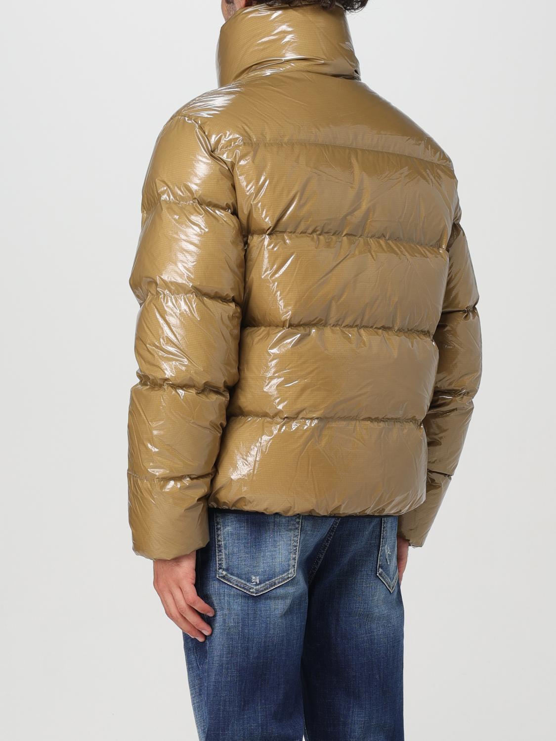 DSQUARED2 JACKET: Jacket men Dsquared2, Brown - Img 3